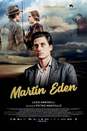 Martin Eden's poster