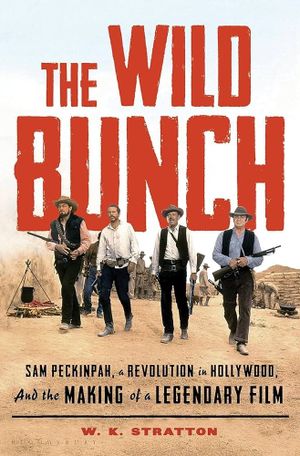 The Wild Bunch's poster