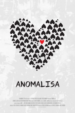 Anomalisa's poster