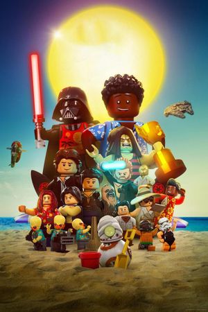 LEGO Star Wars Summer Vacation's poster