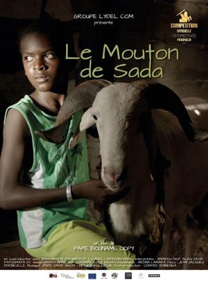 Le mouton de Sada's poster