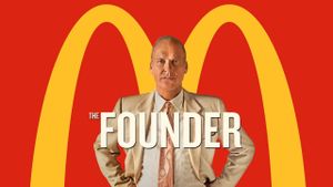 The Founder's poster