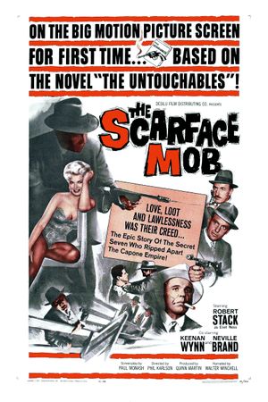 The Scarface Mob's poster