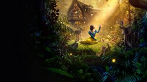 Snow White's poster
