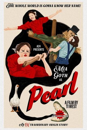 Pearl's poster