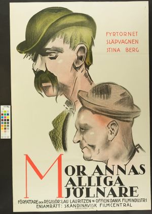 The Mill's poster