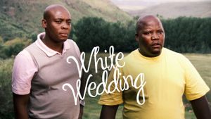 White Wedding's poster