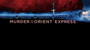 Murder on the Orient Express's poster