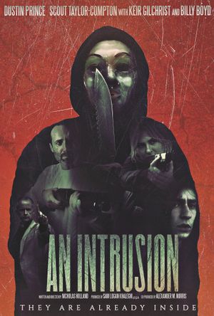 An Intrusion's poster