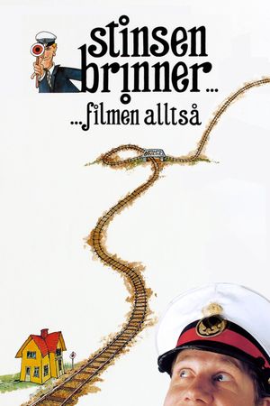 Stinsen brinner ...filmen alltså's poster