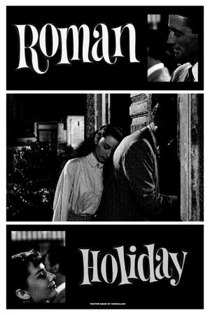 Roman Holiday's poster