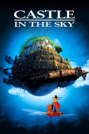 Castle in the Sky's poster