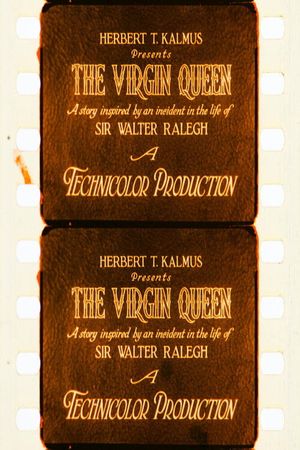 The Virgin Queen's poster