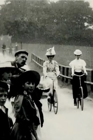 Ladies on Bicycles's poster