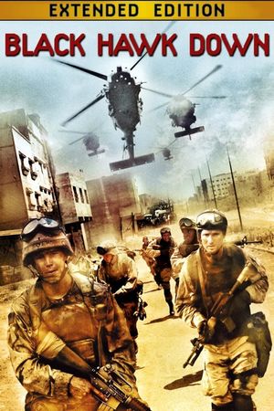 Black Hawk Down's poster