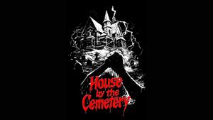 The House by the Cemetery's poster