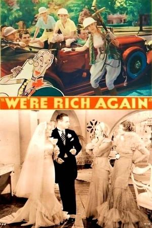 We're Rich Again's poster