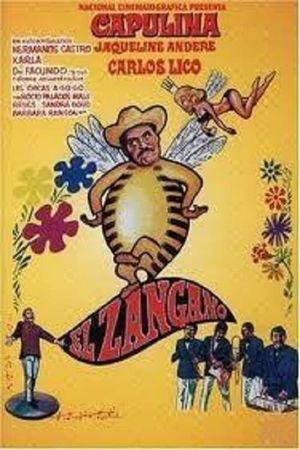 El zángano's poster