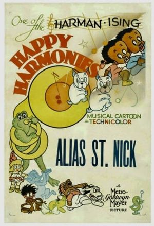 Alias St. Nick's poster