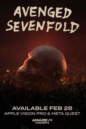Avenged Sevenfold VR Concert: Looking Inside's poster