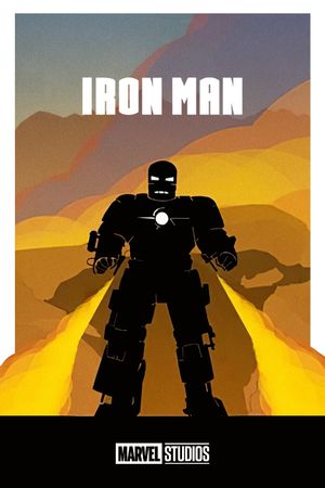 Iron Man's poster