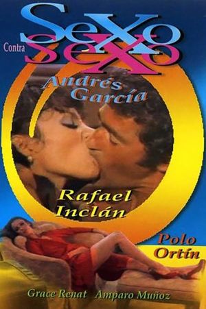 Sexo contra sexo's poster