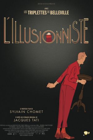 The Illusionist's poster