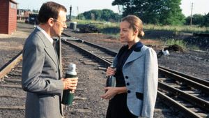 The Last Train's poster