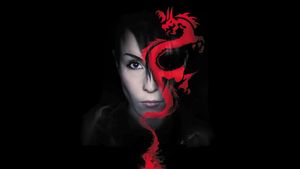 The Girl with the Dragon Tattoo's poster
