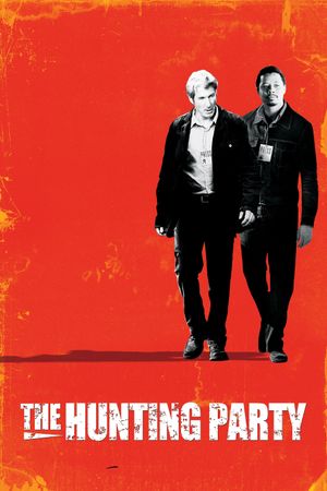 The Hunting Party's poster