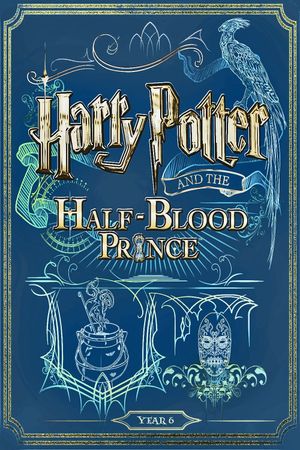 Harry Potter and the Half-Blood Prince's poster