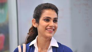 MalliRaava's poster