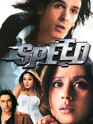 Speed's poster