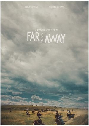 Far and Away's poster