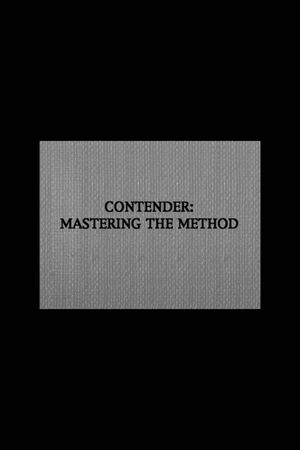 Contender: Mastering the Method's poster