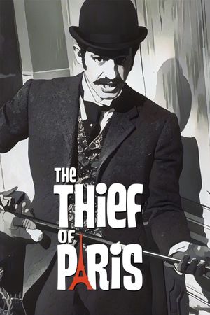 The Thief of Paris's poster