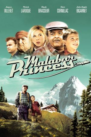 Malabar Princess's poster