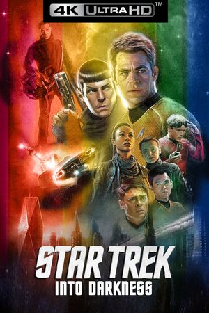 Star Trek Into Darkness's poster