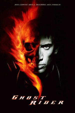 Ghost Rider's poster