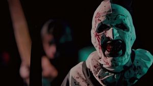 Terrifier's poster