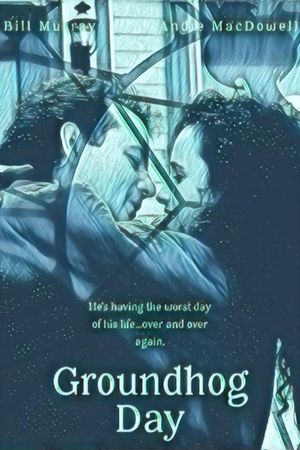 Groundhog Day's poster