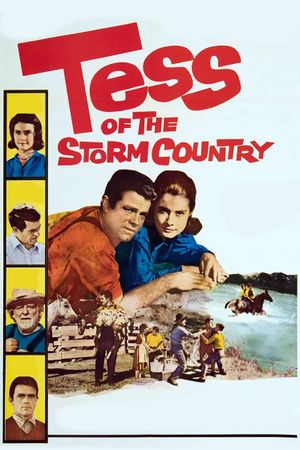 Tess of the Storm Country's poster