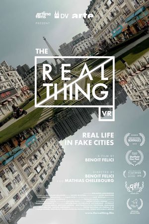 The Real Thing's poster