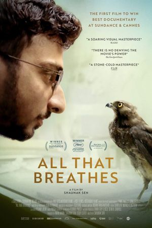 All That Breathes's poster