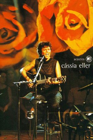 Acústico MTV: Cássia Eller's poster