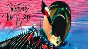 Pink Floyd -The Wall Lost Documentary's poster