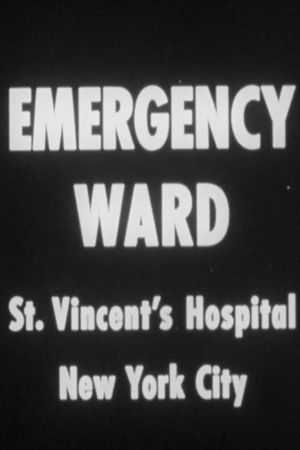 Emergency Ward's poster image