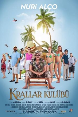 Krallar Kulübü's poster