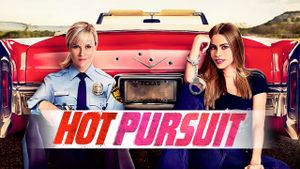 Hot Pursuit's poster