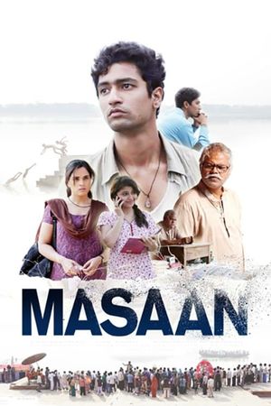 Masaan's poster image
